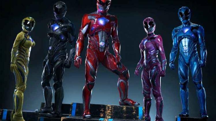 Power Rangers